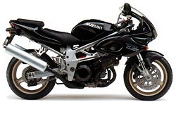 '01 TL1000S Suzuki